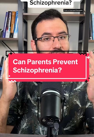 Reduce Schizophrenia Risk in Children | Parenting Tips