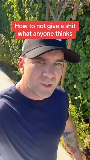 584K views · 13K reactions | The concept you need to understand to stop caring what other people think. If you want to know more about these concepts click the link in my bio and hop on my mailing list. It’s free and goes so much deeper! #boundaries #peoplepleasing #sobriety #courage | Nick Pollard | Facebook