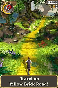 Temple Run: Oz Review