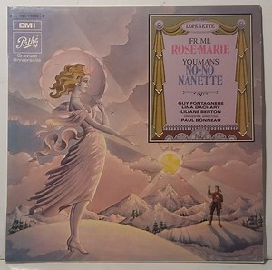 Rudolf Friml, Herbert Stothart, Vincent Youmans - Rose-Marie / No, No, Nanette