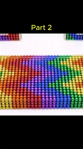 Magnetic Balls ASMR: Experience the Satisfaction