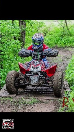 Honda TRX 90 Complete Dual A Arm Conversion Kit Racing 🏁 Now w/ DIAMOND+ Shocks! #hondatrx90 #trx90