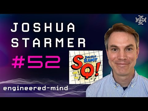 StatQuest, Machine Learning & Statistics - Josh Starmer | Podcast #52