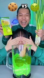 1.8M views · 23K reactions | Random Emoji Food Challenge ASMR Compilation! 掠bubble tea(Part26) | TwinKle Couple | Facebook