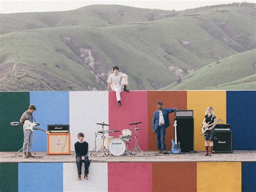 Turnstile Takes Off: How Baltimore Shaped The World’s Biggest Hardcore Band