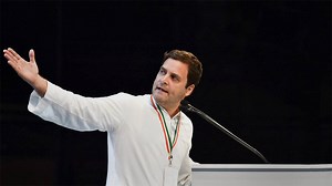 Narendra Modis maya: Rahul Gandhi lashes out at Centre for failing the poor