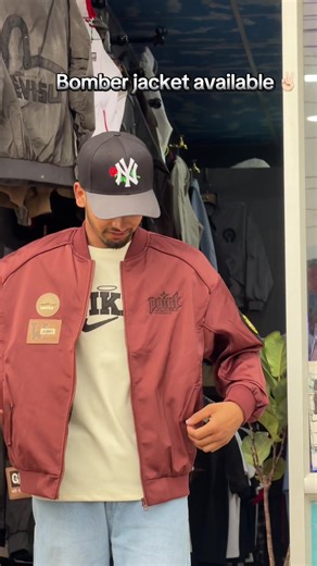 Summer Stretchable Windproof Wrinkle Fabric Bomber Jacket With Front Zip Design For Men | Fashion Windproof Bomber Jacket For Men. All over Nepal delivery 🚚 HANGOUTSSTREETWEARS do visit #whatsapp #hangoutsstreetwears #allovernepaldellivery🇳🇵foryoupageh #summer @Hangouts_Street_Wear_np🇳🇵 @THEGOD @सुरज❤️💐