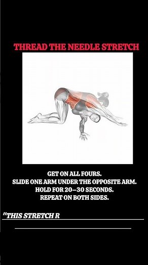 pain between shoulder blades #physiotherapy #painrelief #rehabilitation