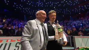 The final moments of the 2024 Cazoo World Championship | WST