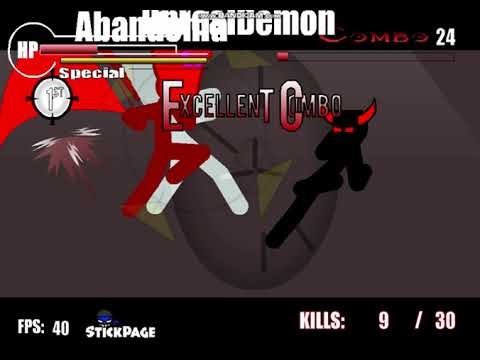 CTL: UnrealDemon and Abandonia vs The Tri-Heads