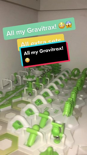 All My Gravitrax! 😳