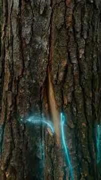 How trees communicate with each other.
