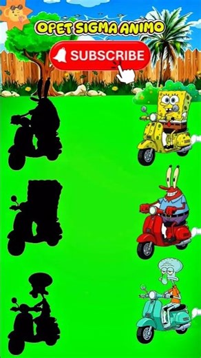 Which Is The Correct vehicles? | Cartoon Puzzle | Opet Sigma Animo #Shorts #Cartoon