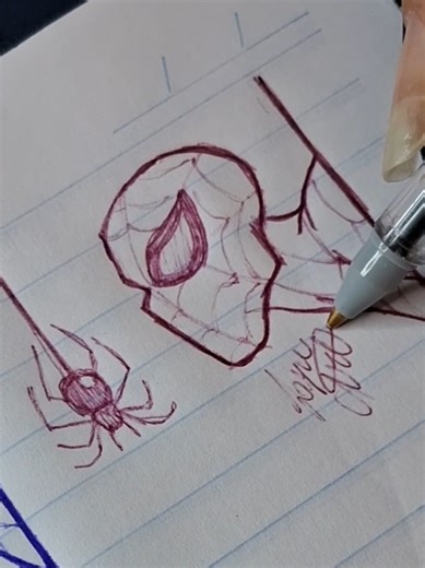 Quick, simple, and easy drawing for you to draw. #bored #Tutorial #drawingideas #howtodraw #draw