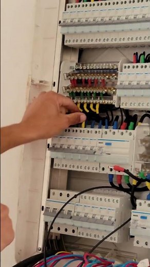 i Installed a Full Electrical Panel in Just 2 Hours