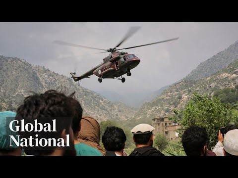 Global National: Sept. 1, 2025 | Why aid may not arrive quickly to Afghanistan after deadly quake