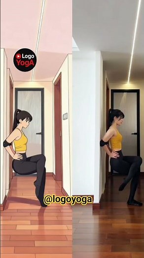 I Tried Standing Yoga Pose For 30 Days