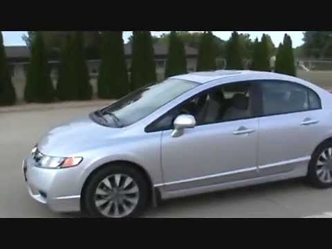 2011 Honda Civic Sedan In-Depth Tour and Test Drive