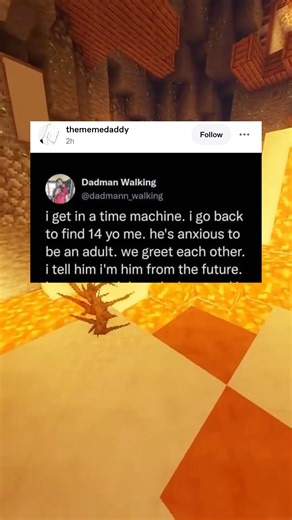 I Did Time Travel To Meet My Younger Self!😭