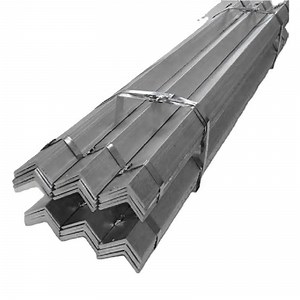 [Hot Item] Steel Angle Bar Building Material Angle Steel Construction Structural