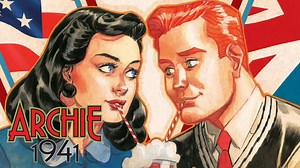 7.3K views · 83 reactions | Archie and the gang are heading back to where it all began - 1941! Check out this teaser trailer for ARCHIE 1941, launching in September! Music: Achilles by Kevin MacLeod (incompetech.com) Licensed under Creative Commons: By Attribution 3.0 | ARCHIE COMICS | Facebook