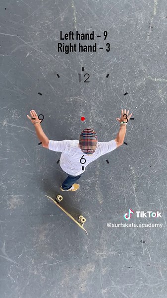 Useful tips for backside turn 🏄🏼‍♂️ More tips in our insta 🔥 #surfskate #surfskatestyle #surfskatethailand #skateboarding #nomoreflatdays #surftraining #surfskateacademy #landsurfing