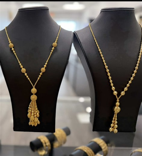 Timeless Elegance: Long Necklaces for Any Occasion