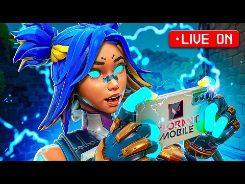 VALORANT MOBILE SEASON 3 is here! Grind to Radiant 👀🔥