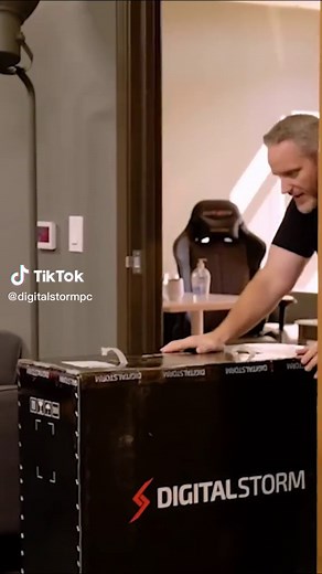 Digital Storm on TikTok