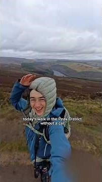 Win Hill walk - Peak District national park