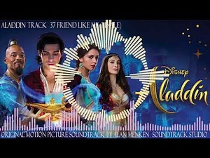 Aladdin, 37, Friend Like Me (Finale)