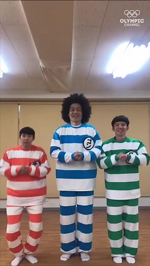 Celebrating the Olympics in Tokyo 2020