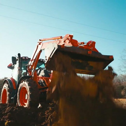 KIOTI Tractor: KIOTI HX1302 and HX1402 – Big Power, No Compromise