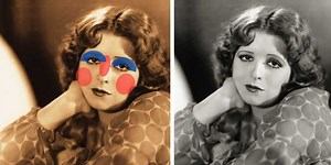 Fascinating video explains why silent movie stars looked so weird on screen