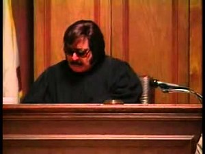 Tony Clifton - "Stormy Justice"