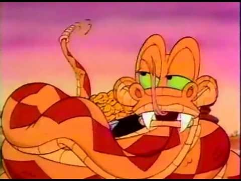 Commercials from Nickelodeon Summer 1994