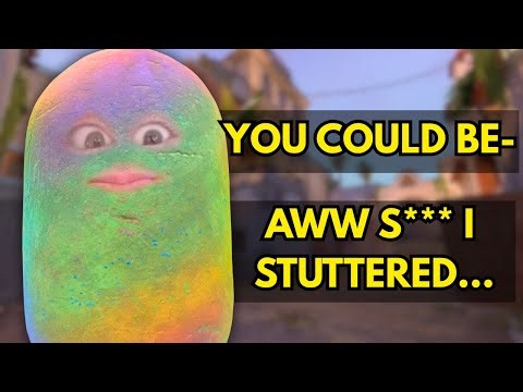 FrtingGlitter Loses an Argument in Valorant!