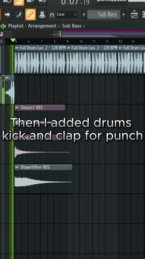 How I Made This Progressive House Drop #flstudio #musicproducer #musicproduction#edm #edms