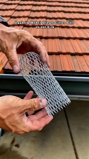 Fallrohr Laubschutz & Abflussschutz Tipps für Haus und Garten