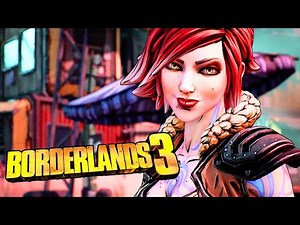Borderlands 3 - Official Gameplay Reveal Trailer