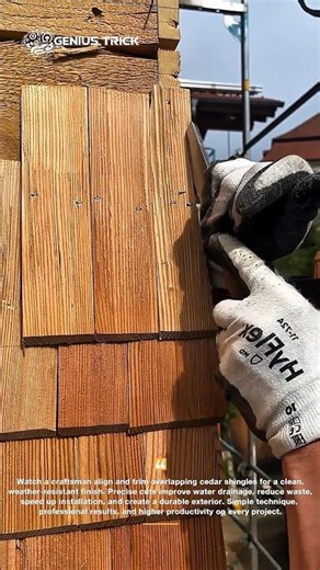 Roof Shingles Done Right #Woodworking #Construction #DIY