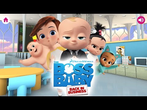 Boss Baby Back In Business: Matching Pairs - Do You Have A Baby's Memory? (Boomerang Games)