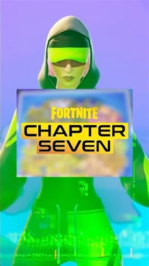 DIE OFFIZIELLE CHAPTER 7 MAP IN FORTNITE! 🔥🗽