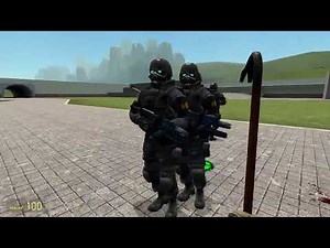 how to pvp in gmod/garry's mod READ THE DISC...