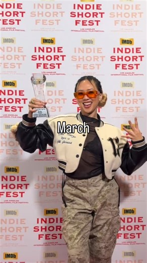 PENG PENG on Instagram: "2025 was a year of creating, putting my dreams out into the world, taking giant leaps, learning how to let things go and collecting core memories with friends! ✨ . #2026 #recap #trending"