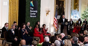 2022 Kennedy Center Honorees