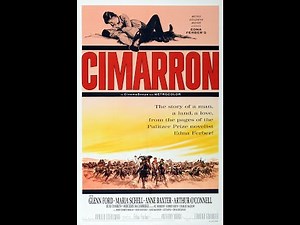 Cimarron (1960) - Open HD