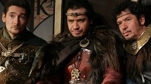 Kaamelott : Les premières images du film dévoilées avec Alain Chabat et Alexandre Astier !