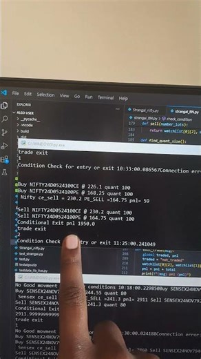 Full automated Algo Trading Software UPDATE