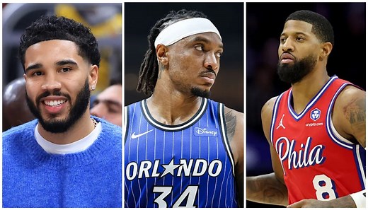 Bucket Baddies With Big Energy — The 30 Hottest NBA Players In The Game Right Now
